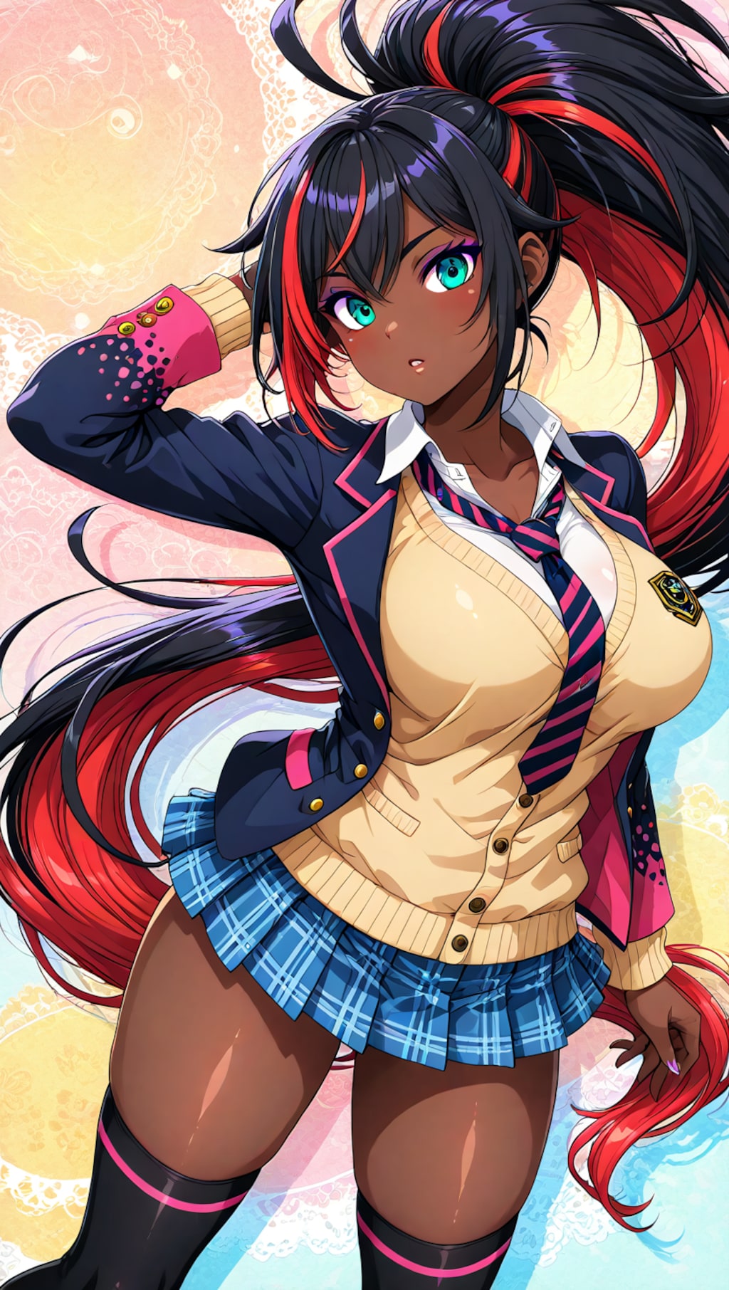 JK（女子高生）418