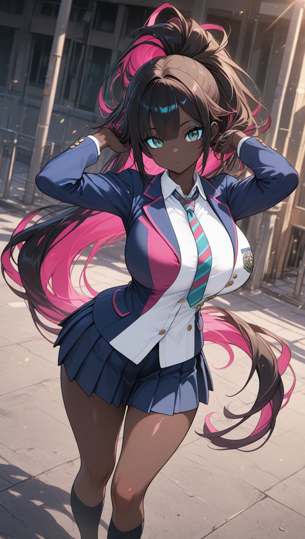 JK（女子高生）418