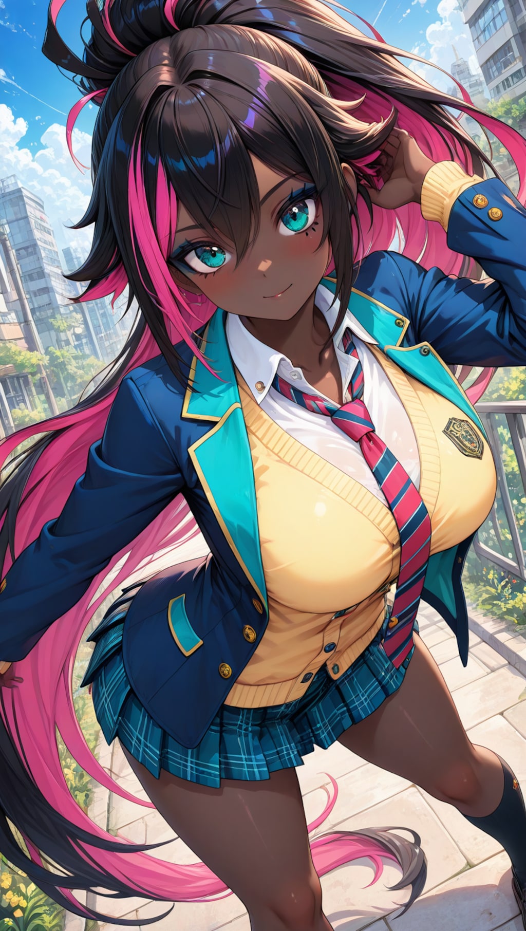 JK（女子高生）418