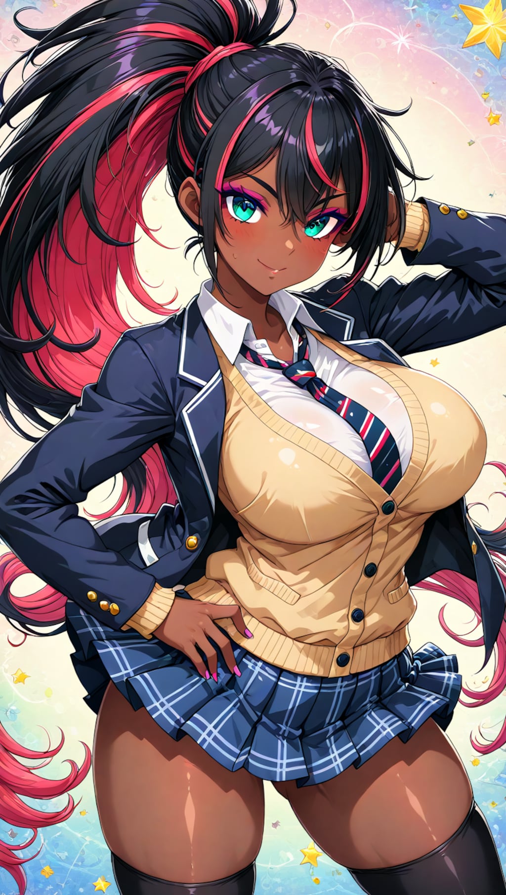 JK（女子高生）418