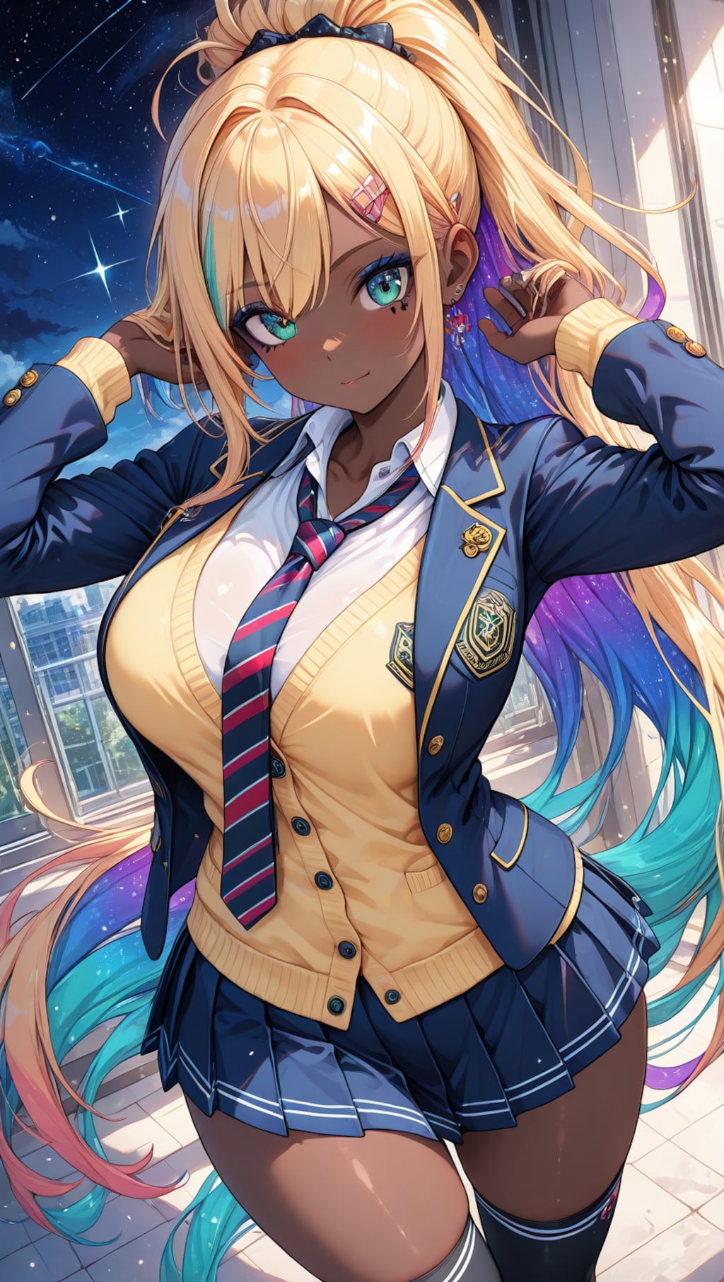 JK（女子高生）418