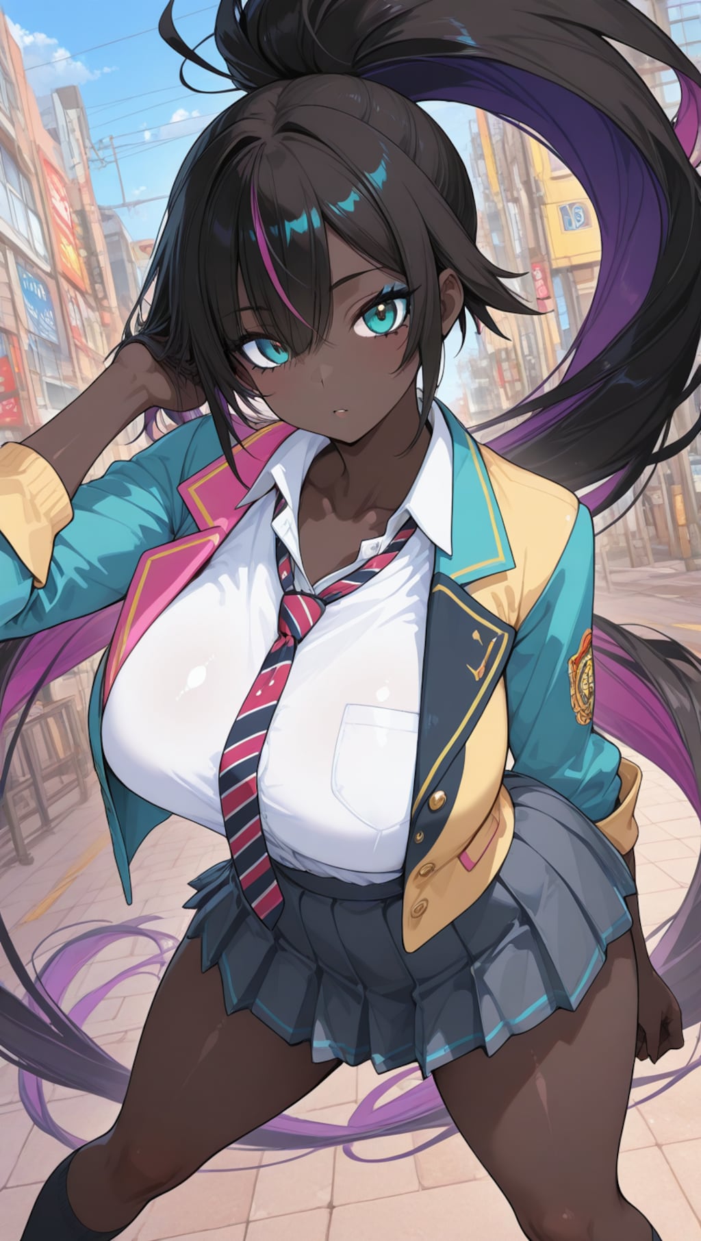 JK（女子高生）418