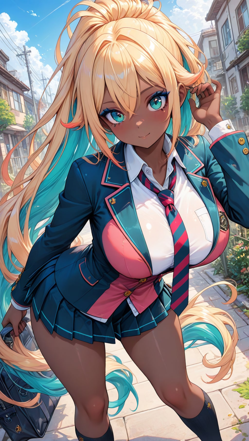 JK（女子高生）418