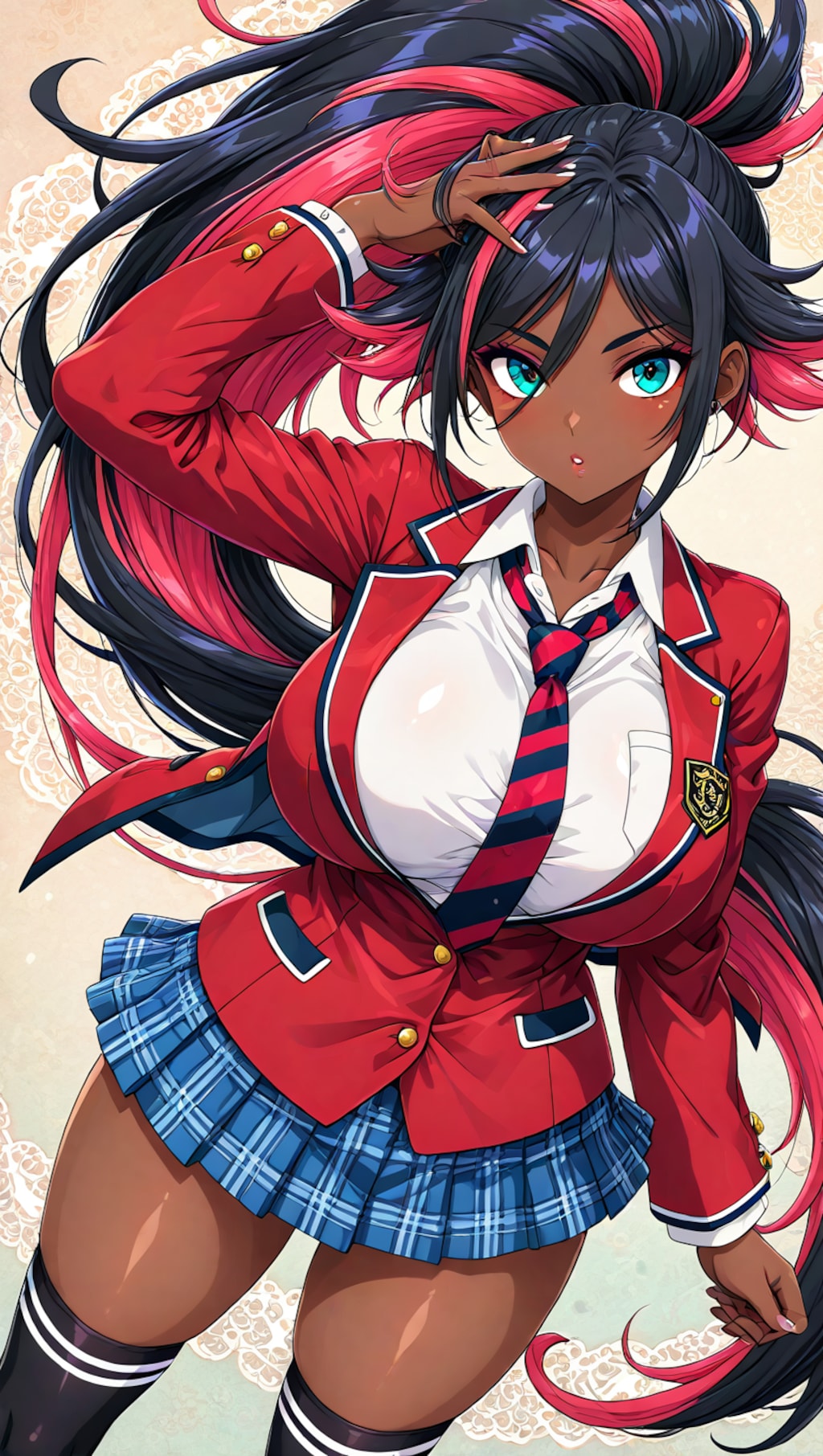 JK（女子高生）418