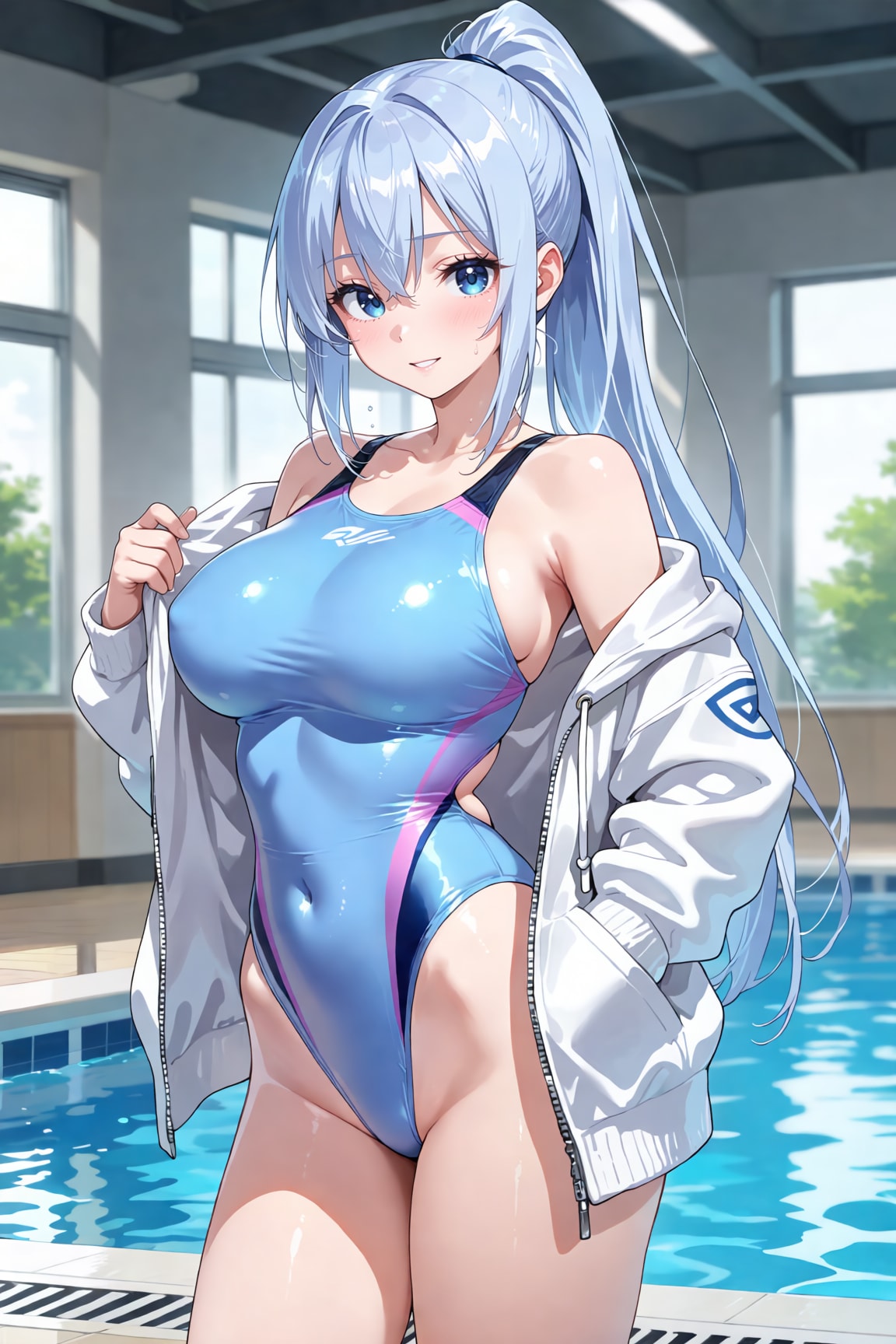 競泳水着