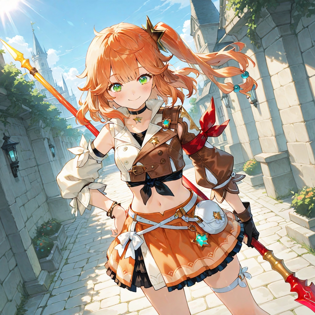 アイラ (ユミアのアトリエ)