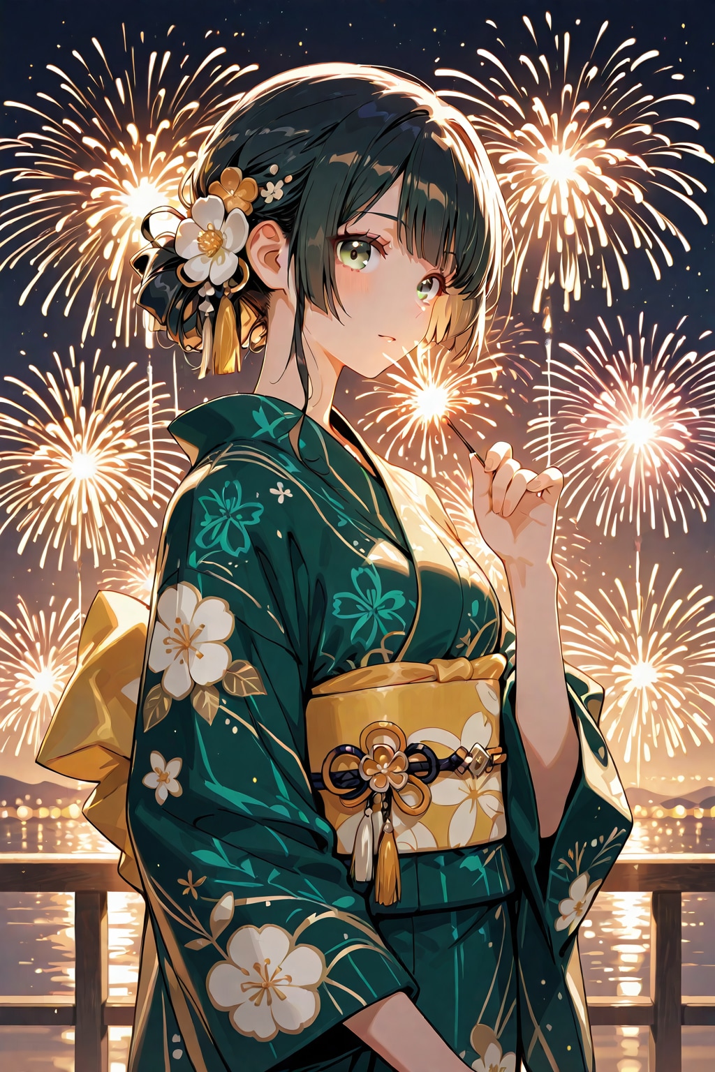 花火大会