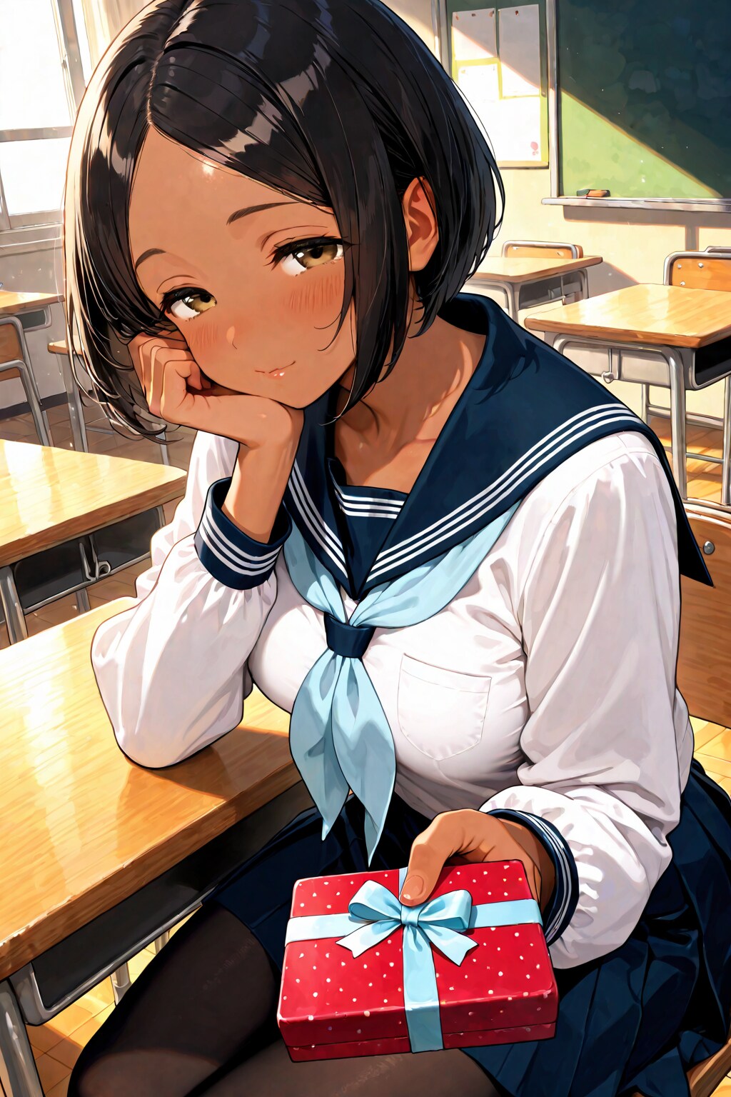はいどうぞ♪