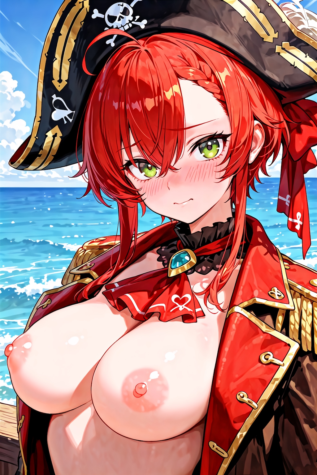 おっきなおっパイレーツ