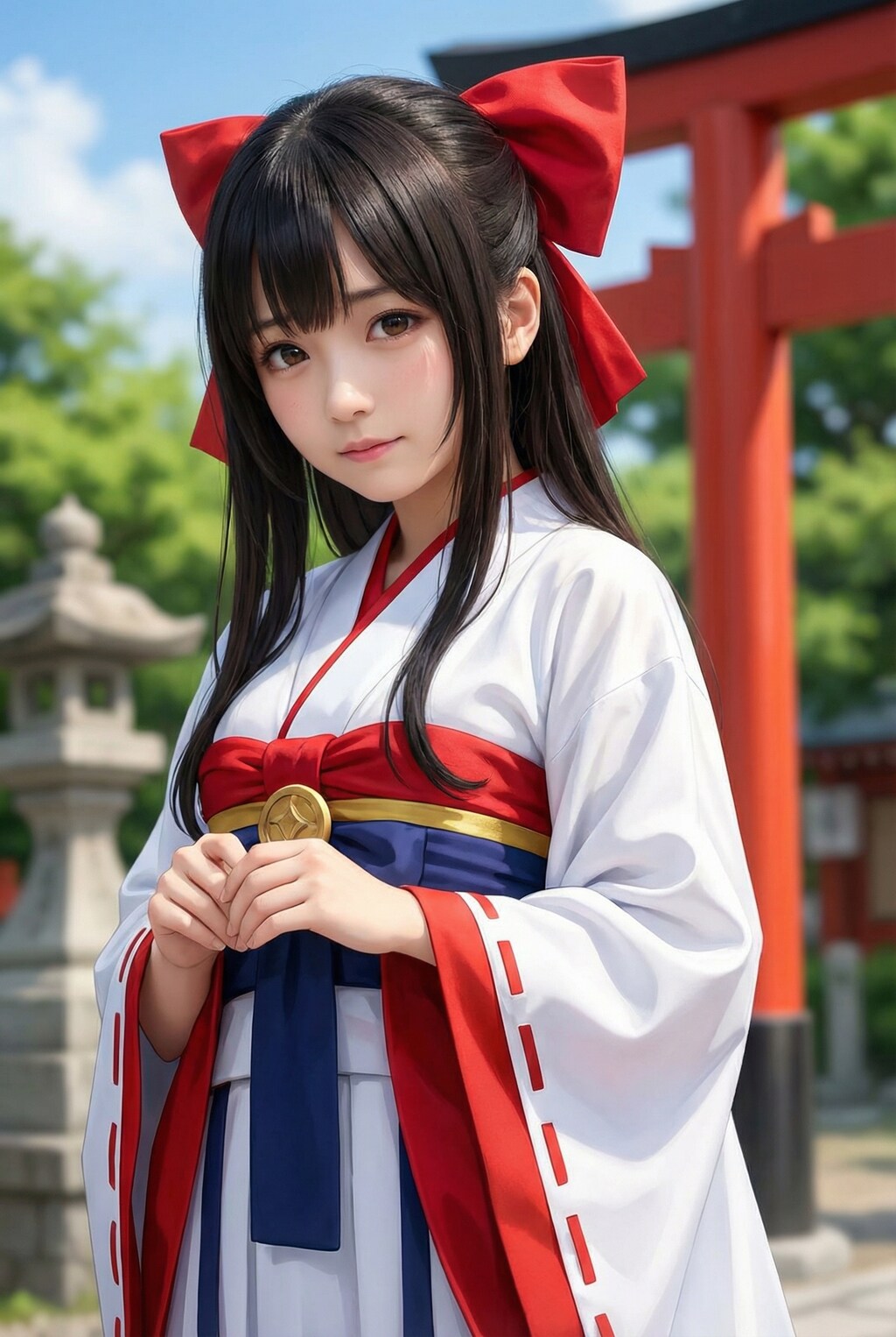 さくらちゃん…？