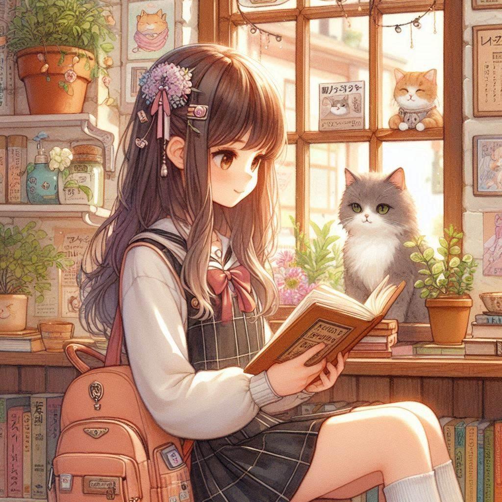 読書