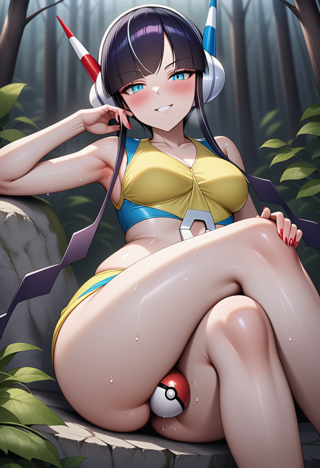 ぽけもん(R-15)