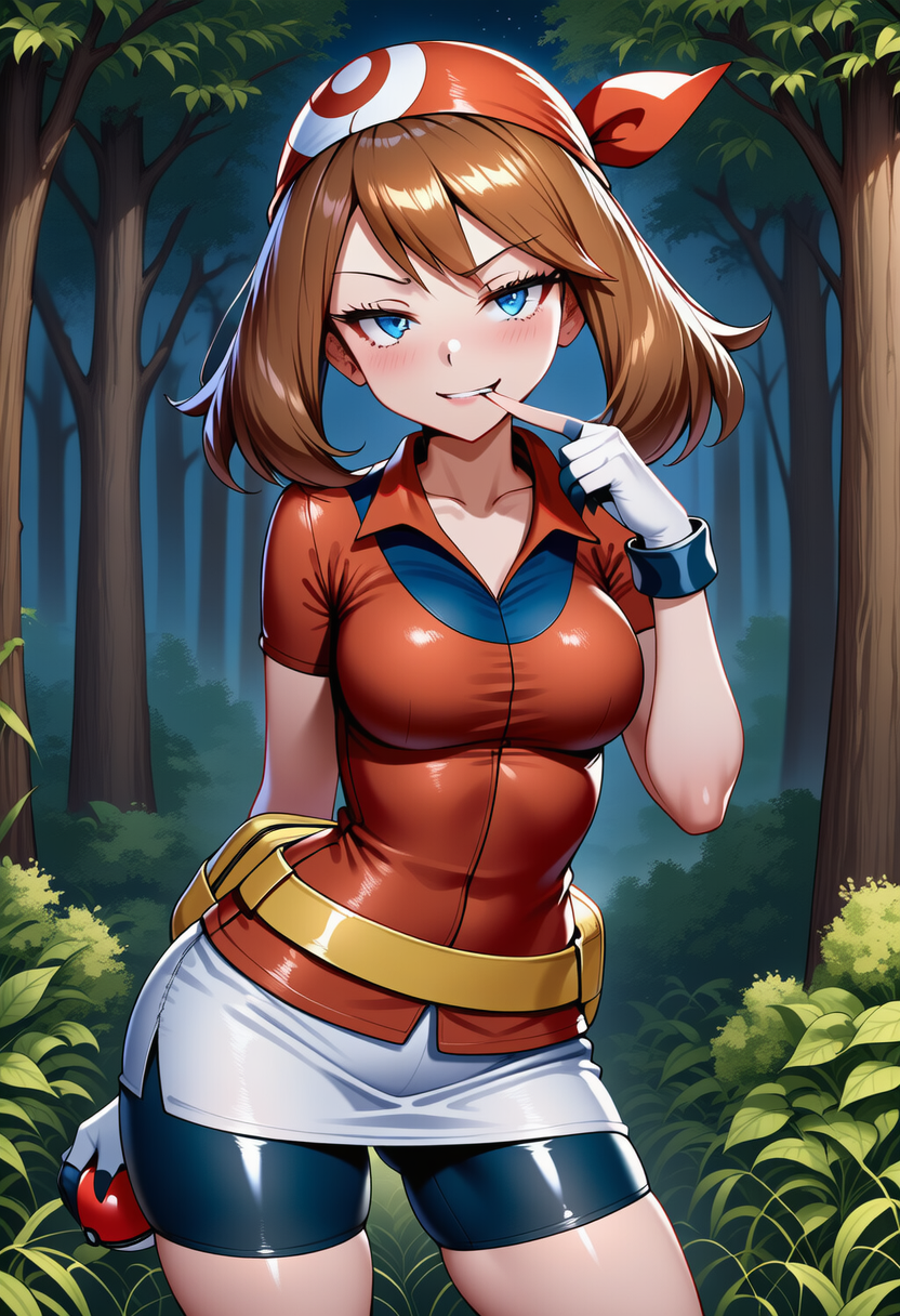ぽけもん(R-15)