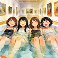 画家さんすごいねー 4枚目