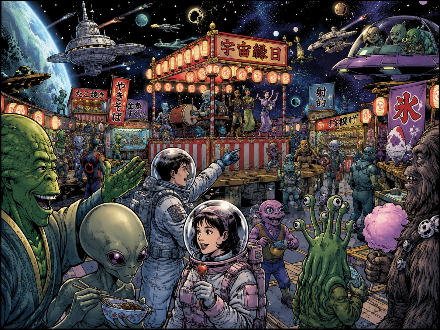 spacefestival