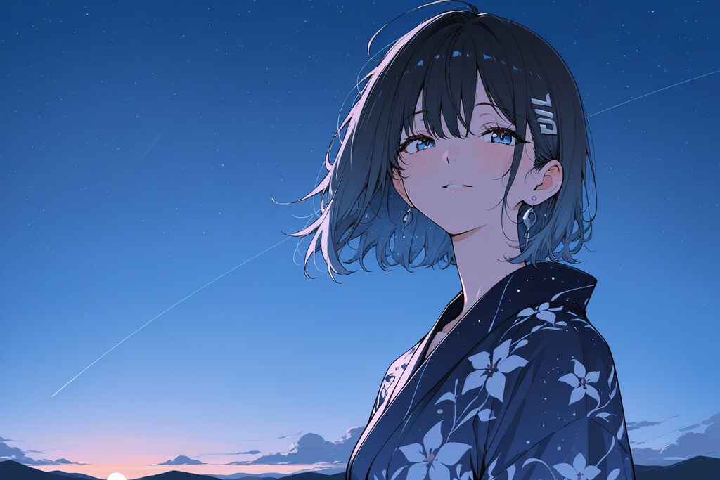 APRICOT 夕涼み