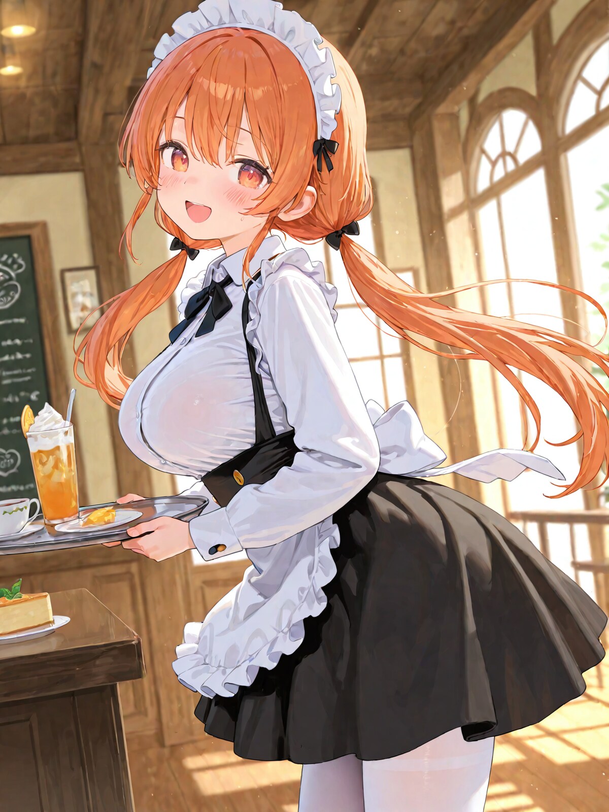 お待ちどおさま | の人気AIイラスト・グラビア