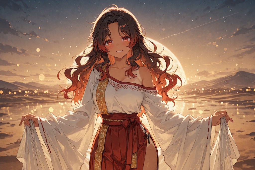 巫女さん28