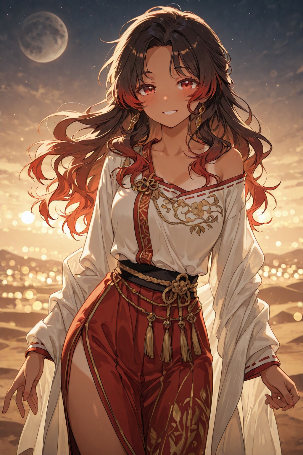 巫女さん28