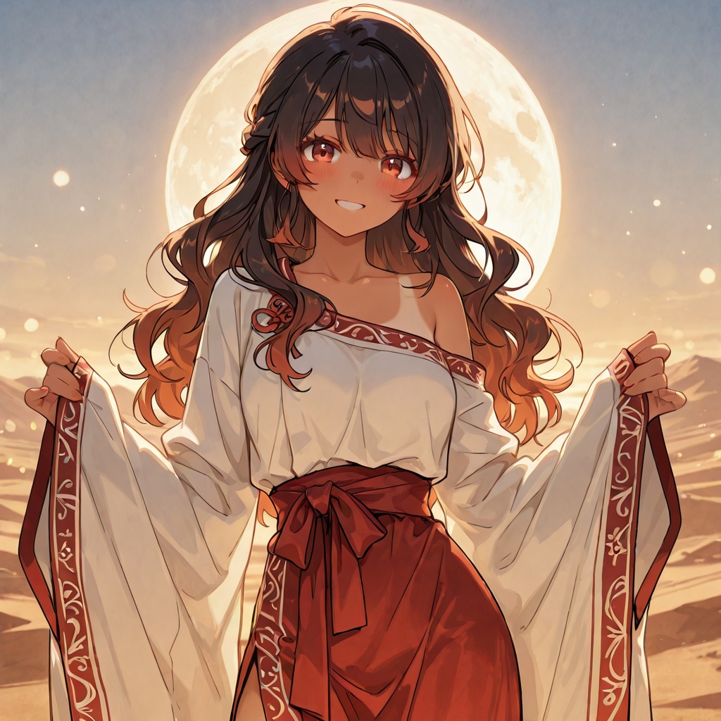 巫女さん28
