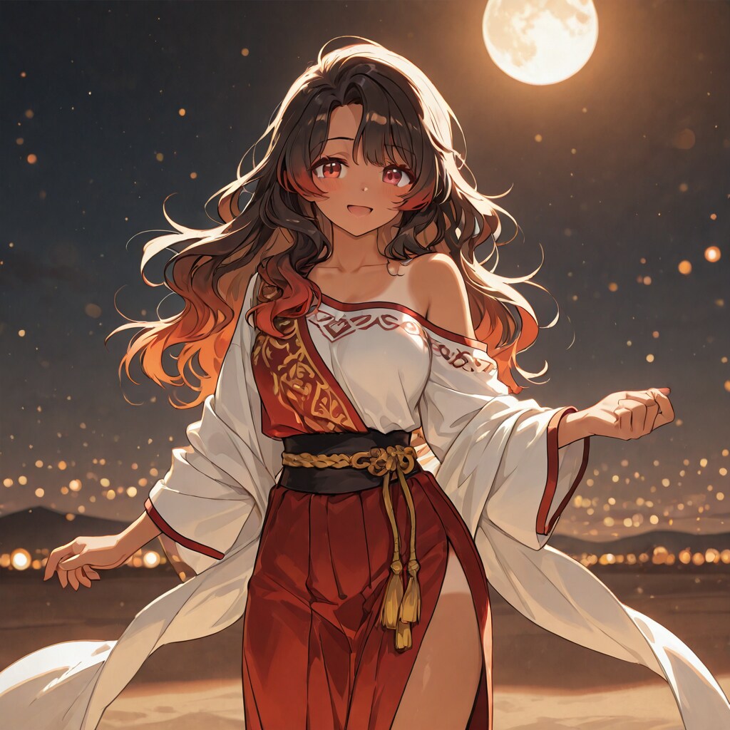 巫女さん28
