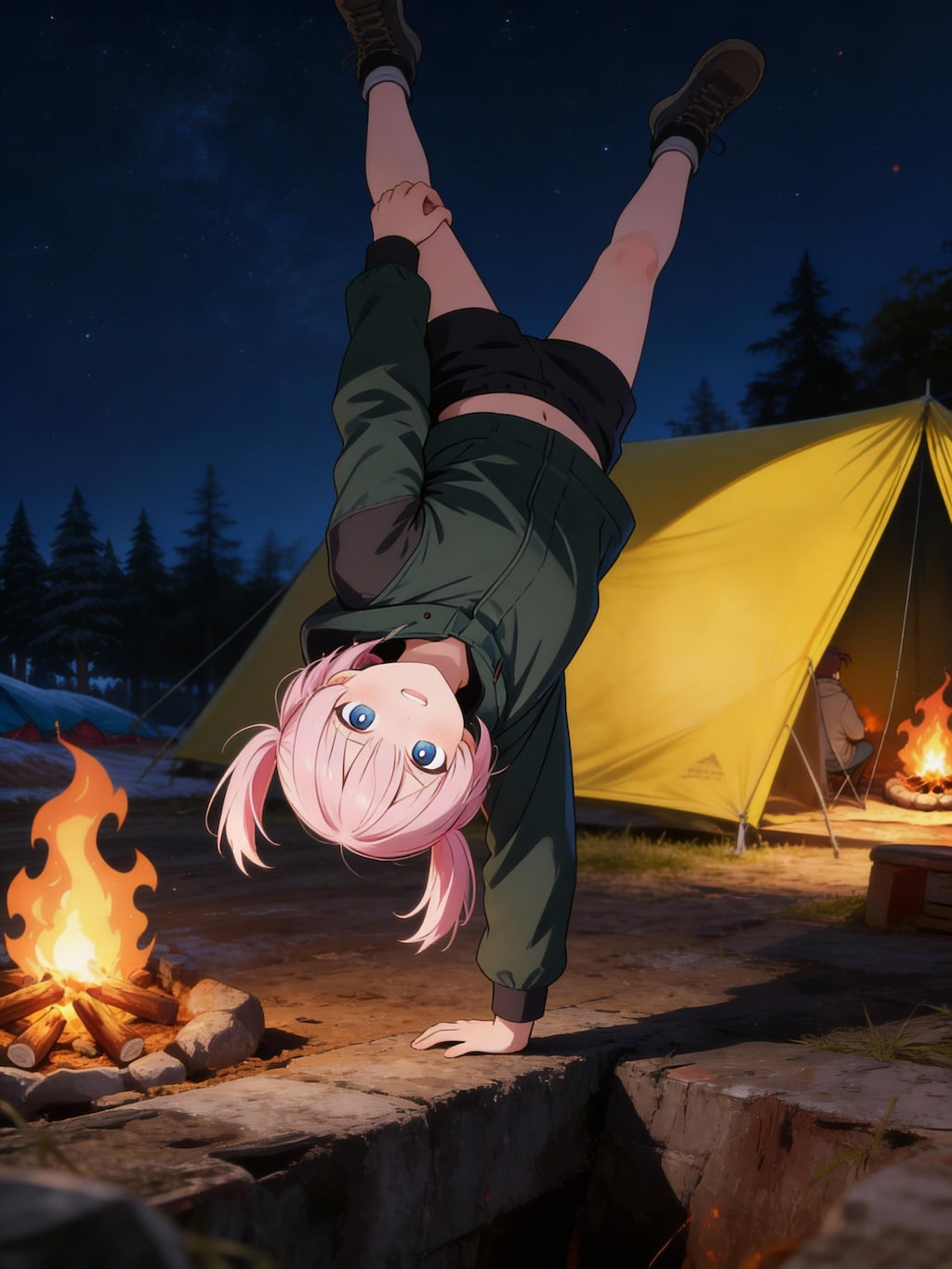 松吾郎・iraちゃん