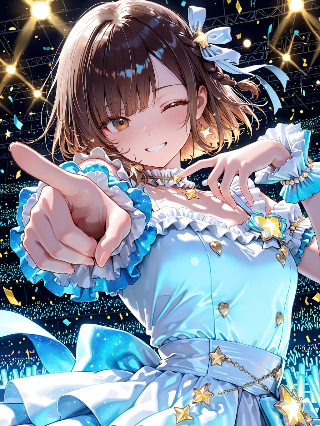 夢のアイドル