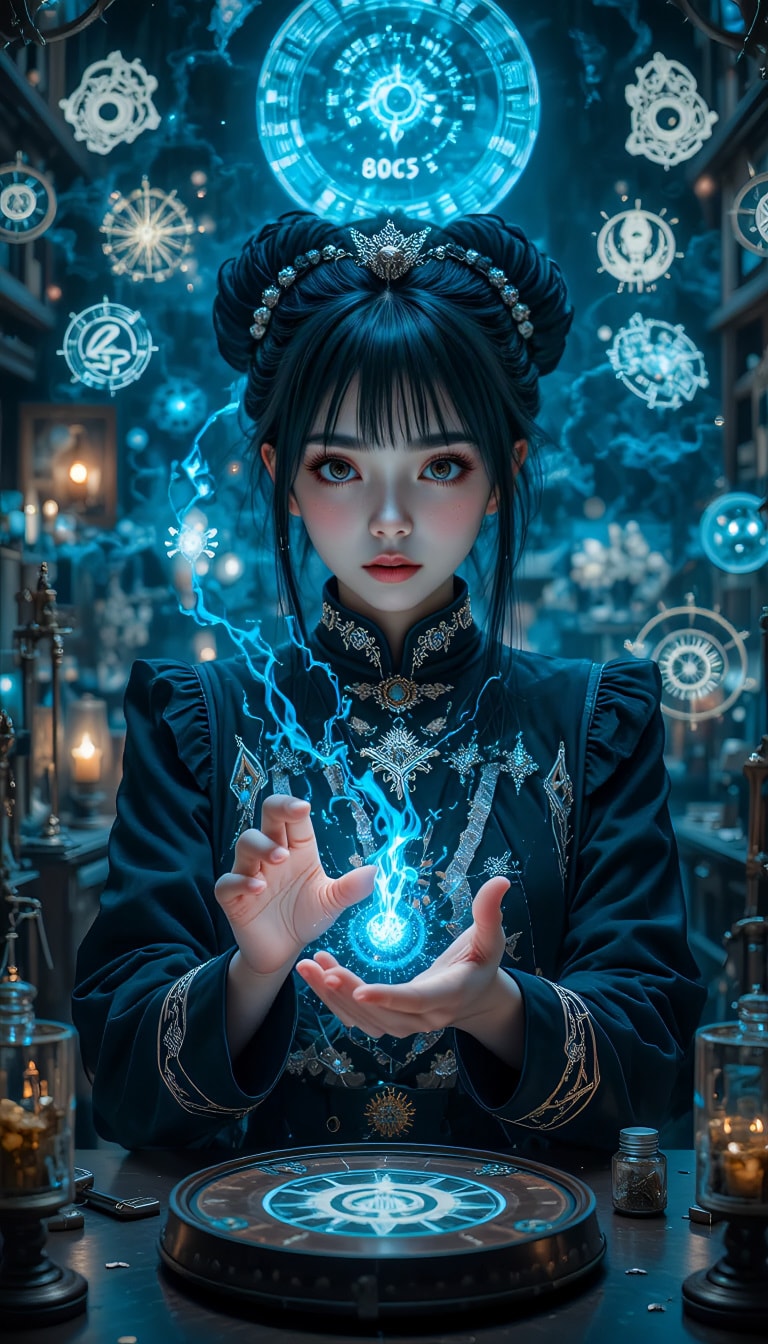 魔法実習