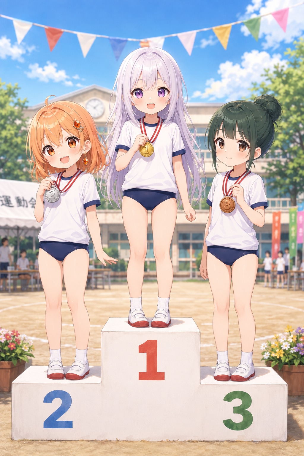 よるのべがちゃんこれくしょん