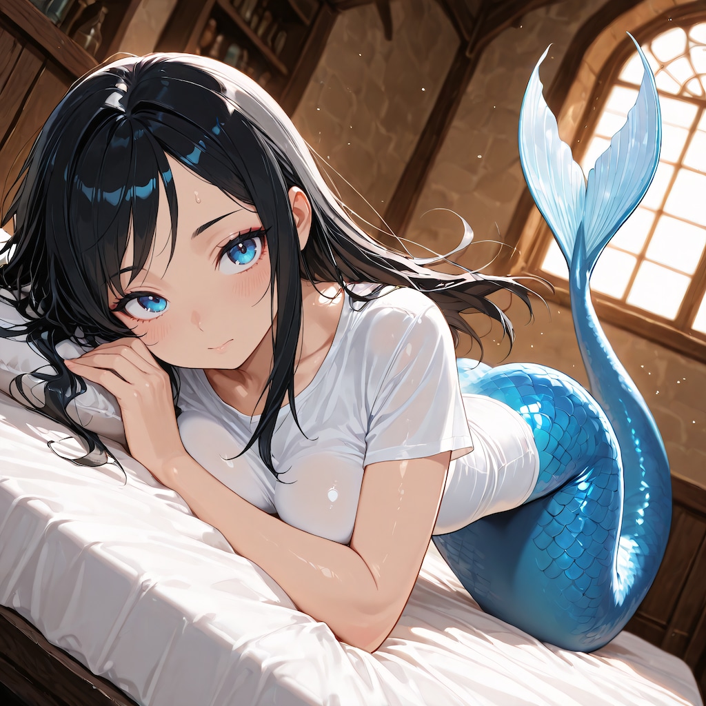 ひとりの夜は寂しいわ - マーレ