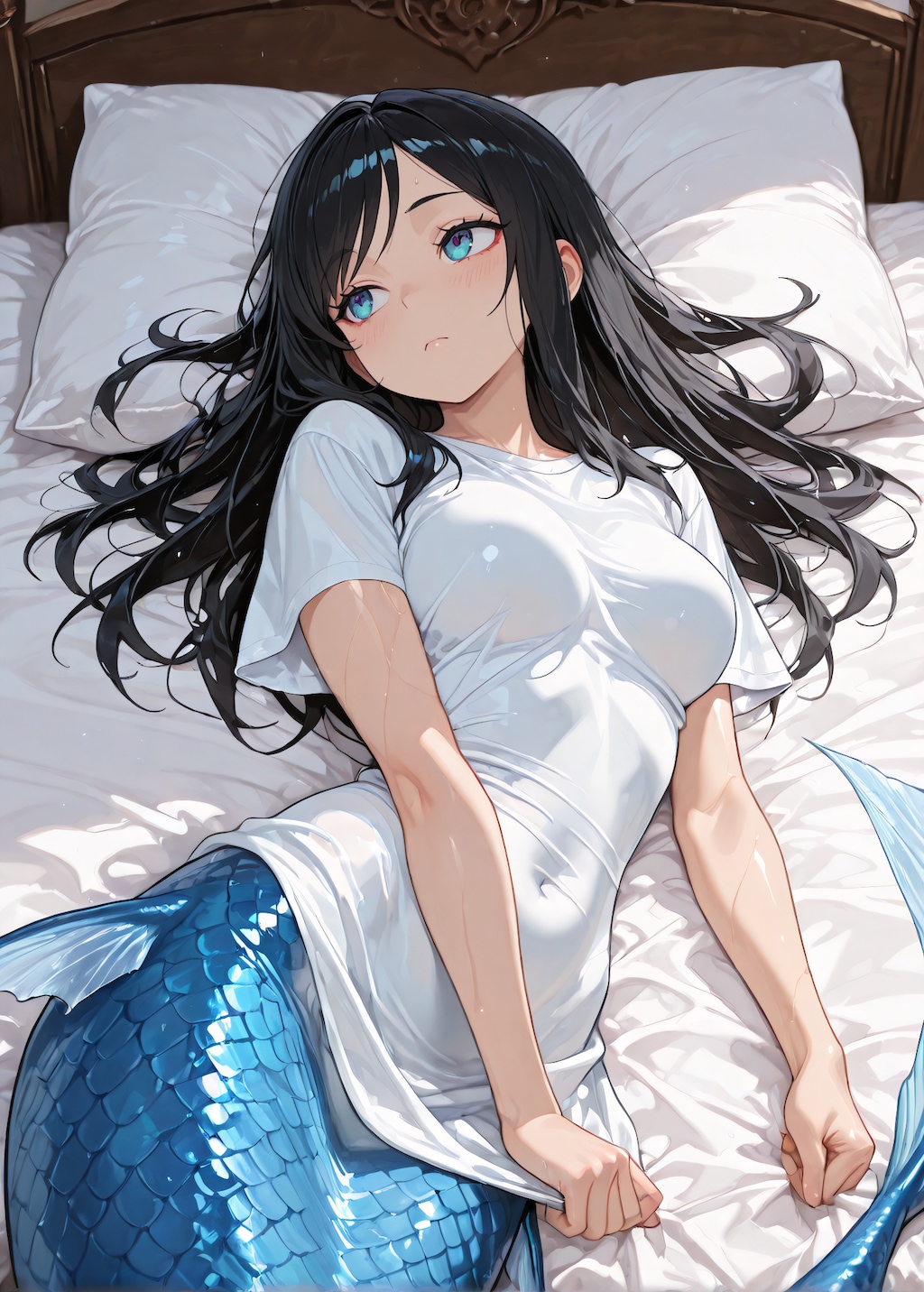 ひとりの夜は寂しいわ - マーレ