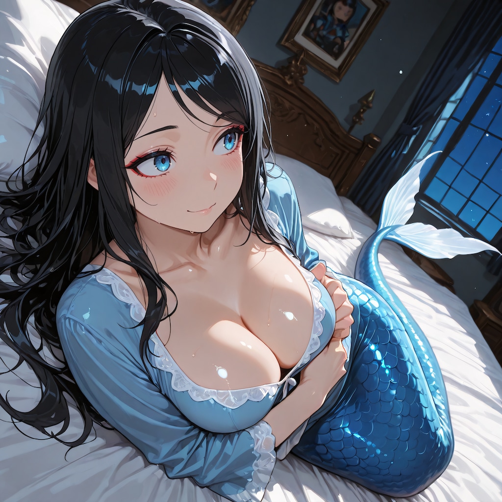 ひとりの夜は寂しいわ - マーレ