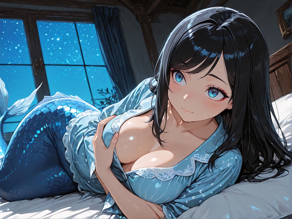 ひとりの夜は寂しいわ - マーレ