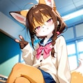 Xのケモノたち 6枚目