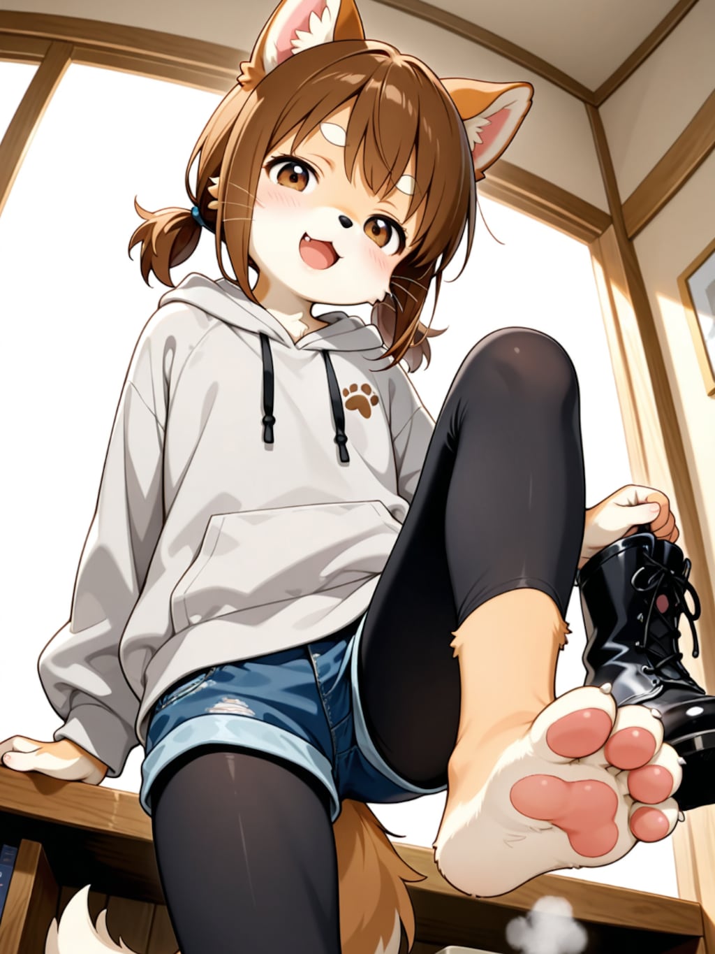 Xのケモノたち