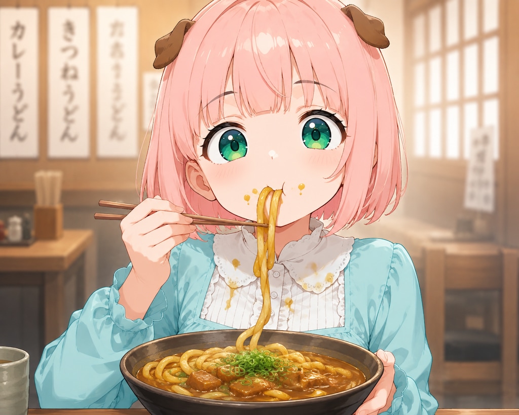 カレーうどんの日