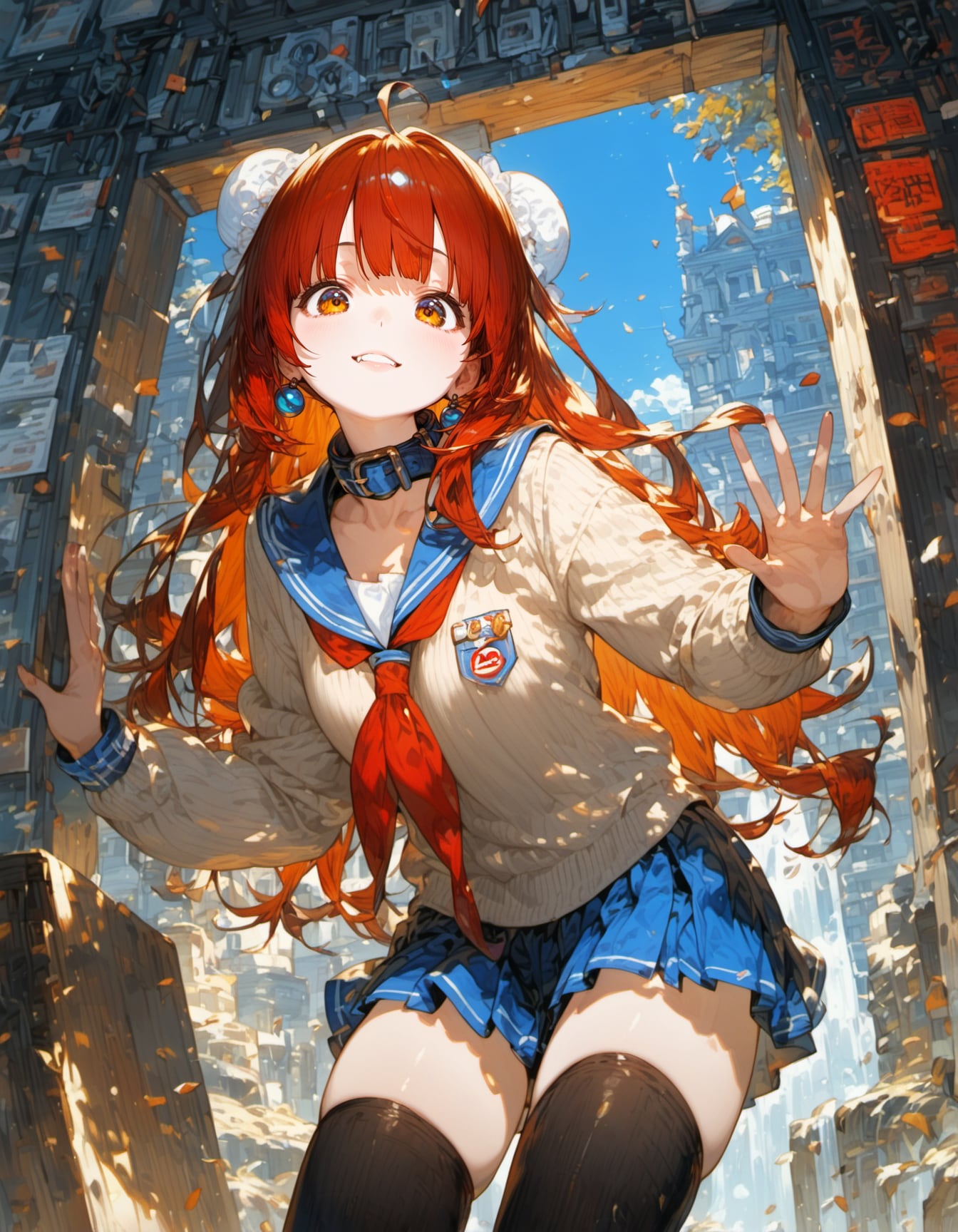 motifs | の人気AIイラスト・グラビア