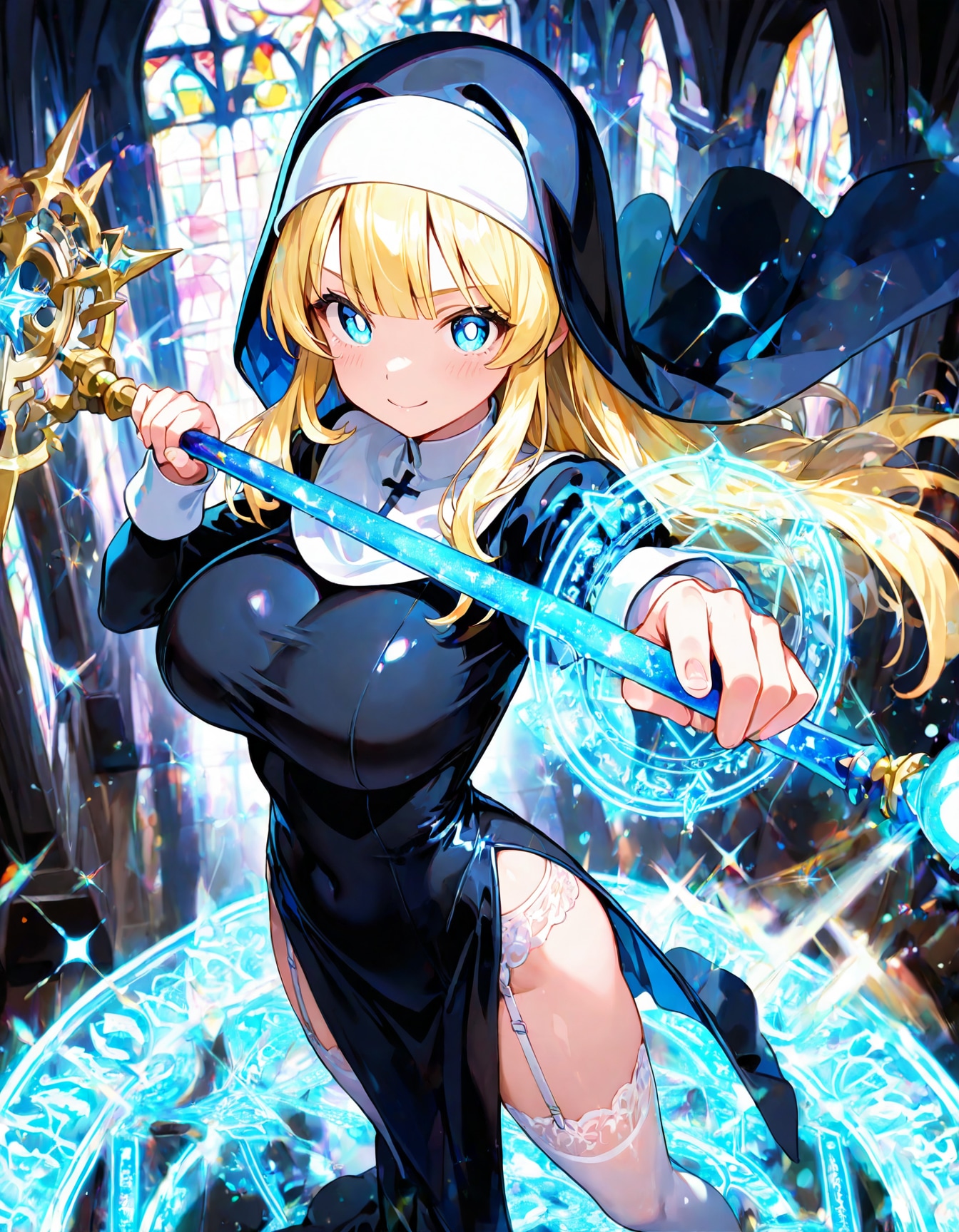 ブッコロですわ | の人気AIイラスト・グラビア