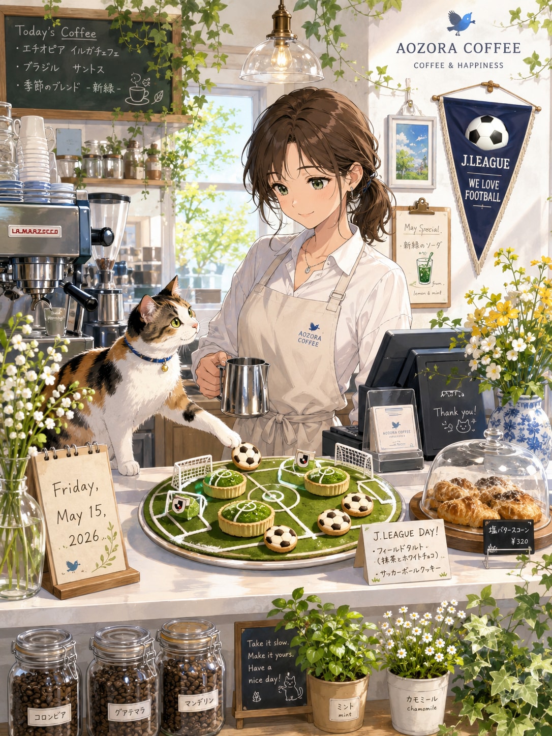 Jリーグの日