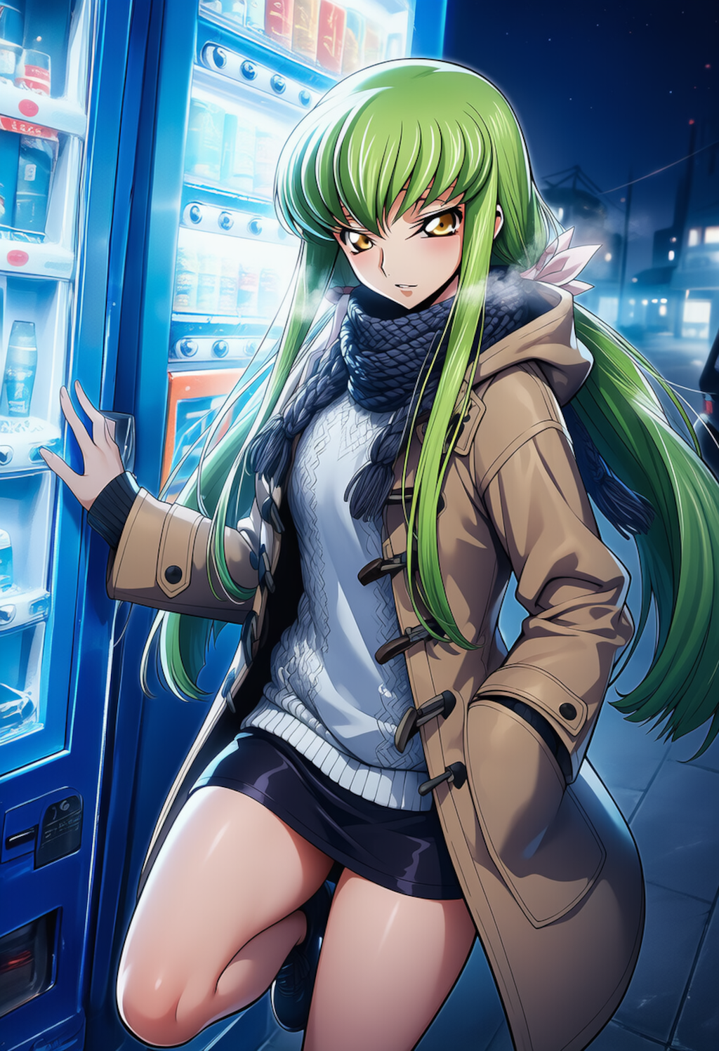 指先の居場所 ― Where Fingers Rest