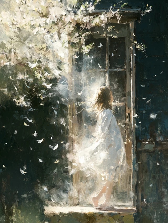 春の空気 | の人気AIイラスト・グラビア