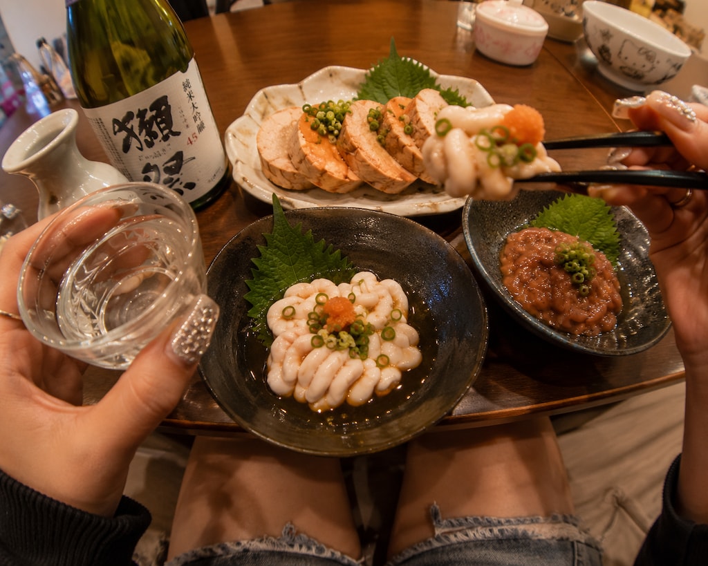 ギャル肴