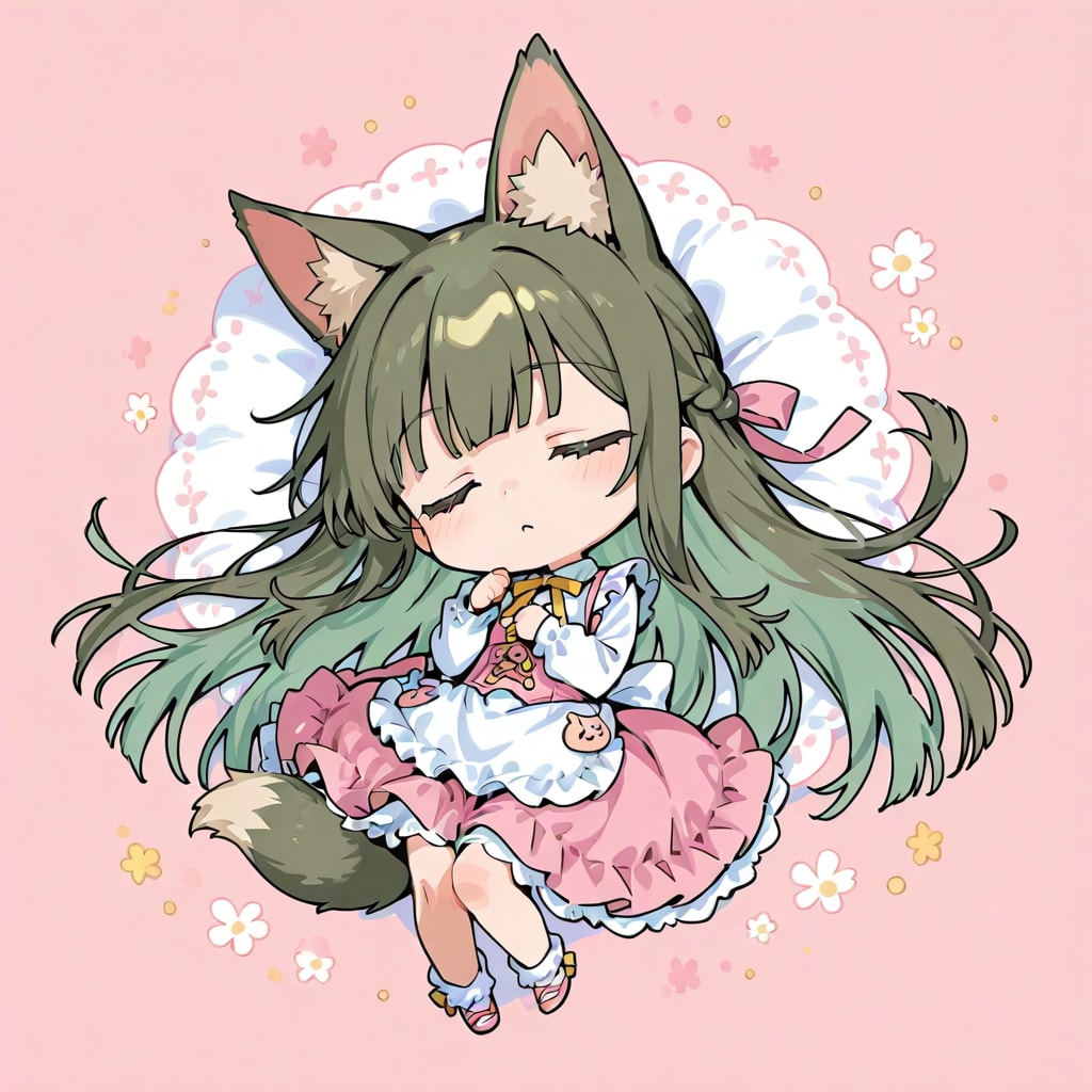 花日和 | の人気AIイラスト・グラビア