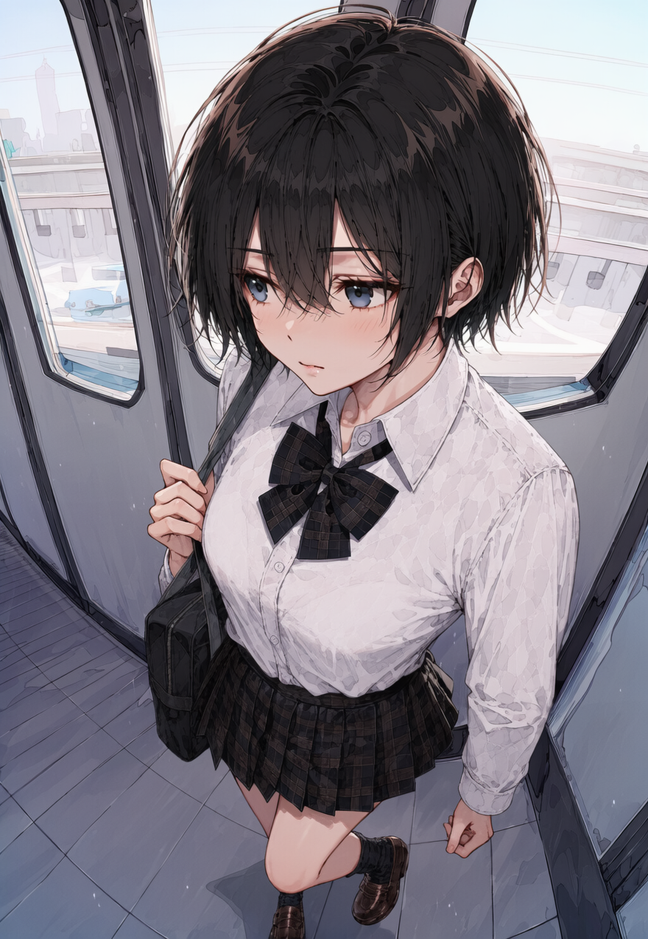 今日も可愛い、水北志乃さん #46 | の人気AIイラスト・グラビア