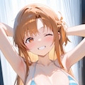 どの水着が似合うかなー？ 8枚目