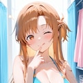 どの水着が似合うかなー？ 5枚目