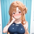 どの水着が似合うかなー？ 3枚目