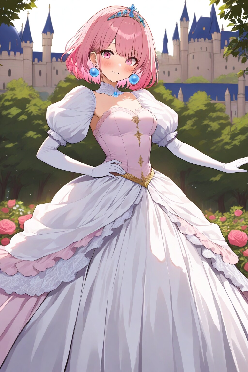 42 PRISMちゃん！(※ドヤ顔組み込みでない)