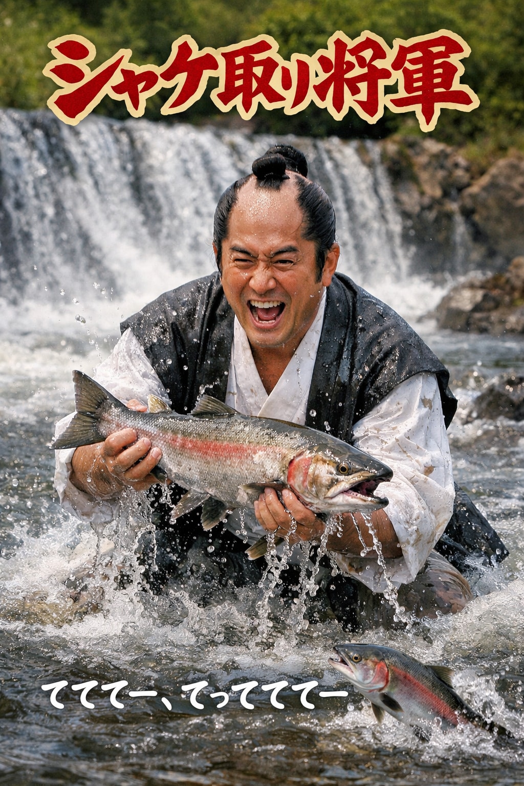 てててー、てってててー(12/21)