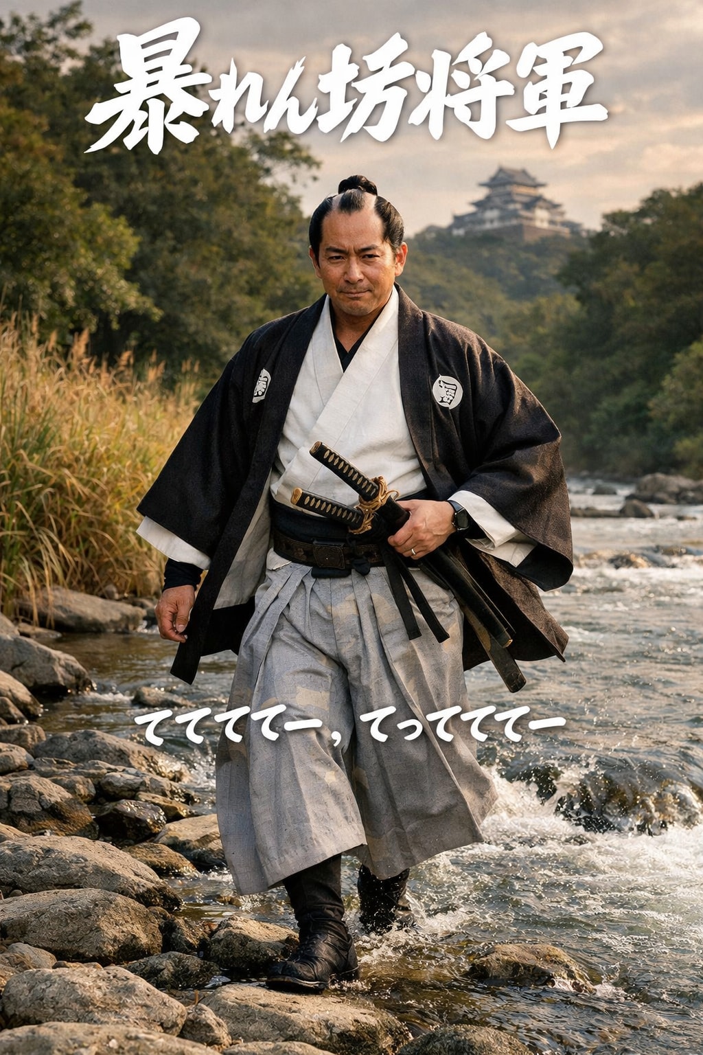 てててー、てってててー(12/21) | の人気AIイラスト・グラビア